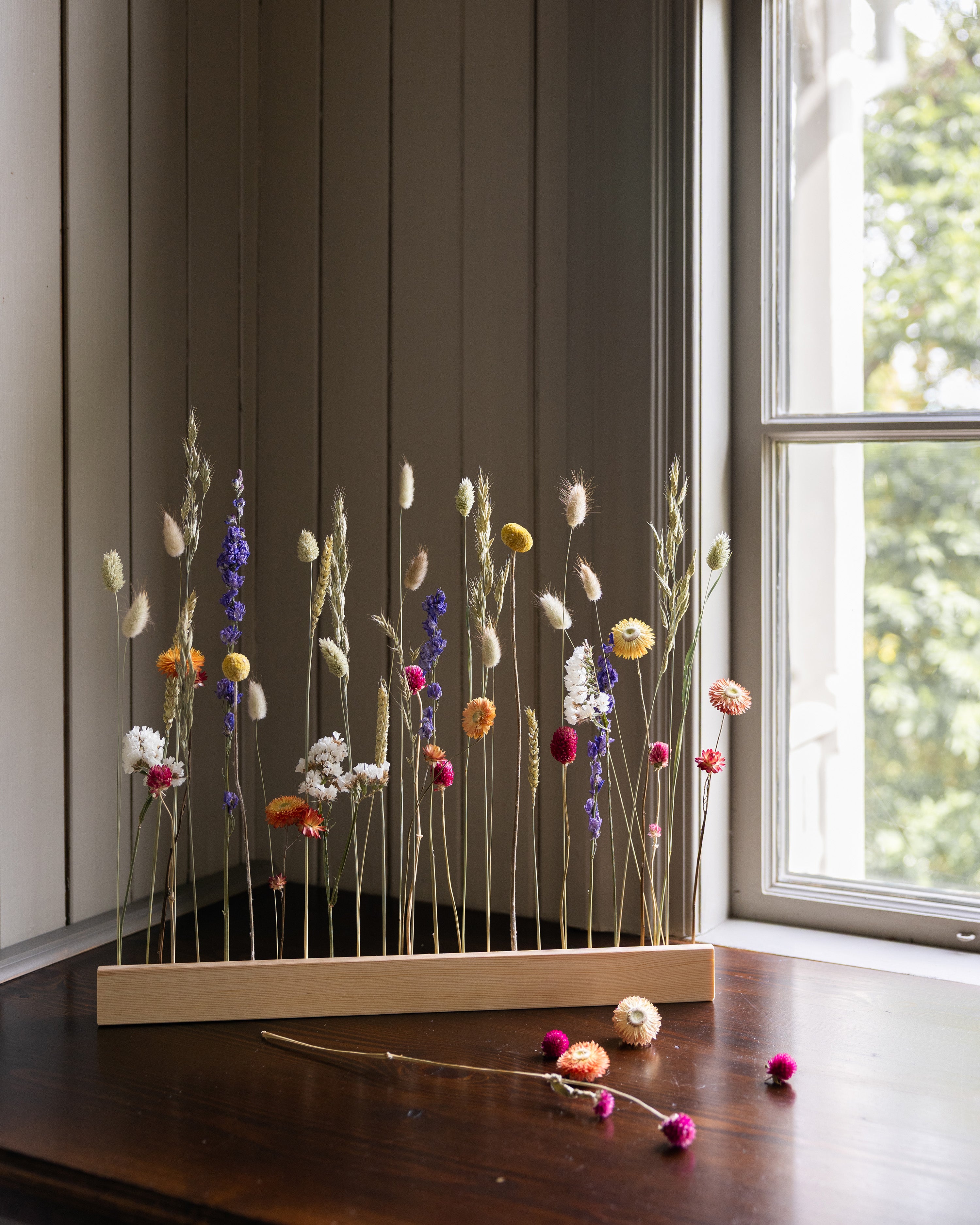 Blomliste - Summer bloom