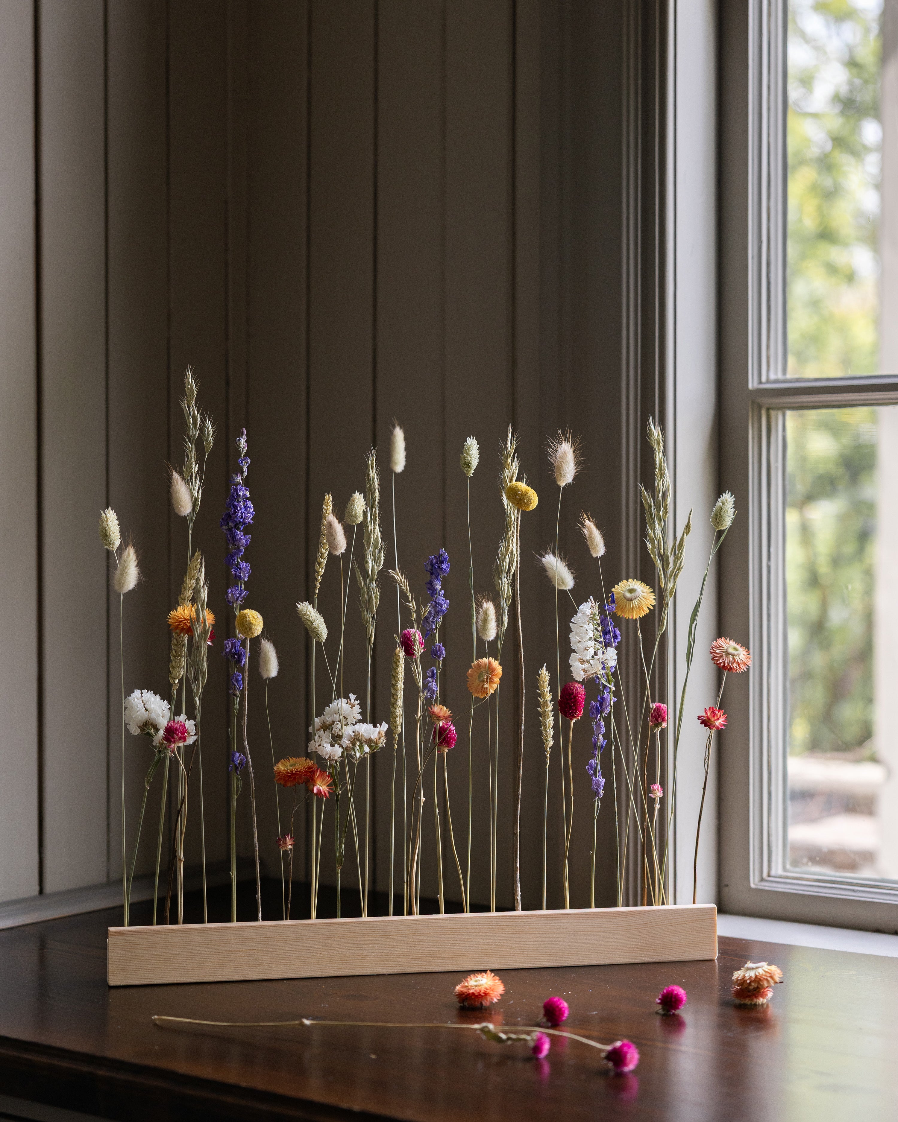 Blomliste - Summer bloom