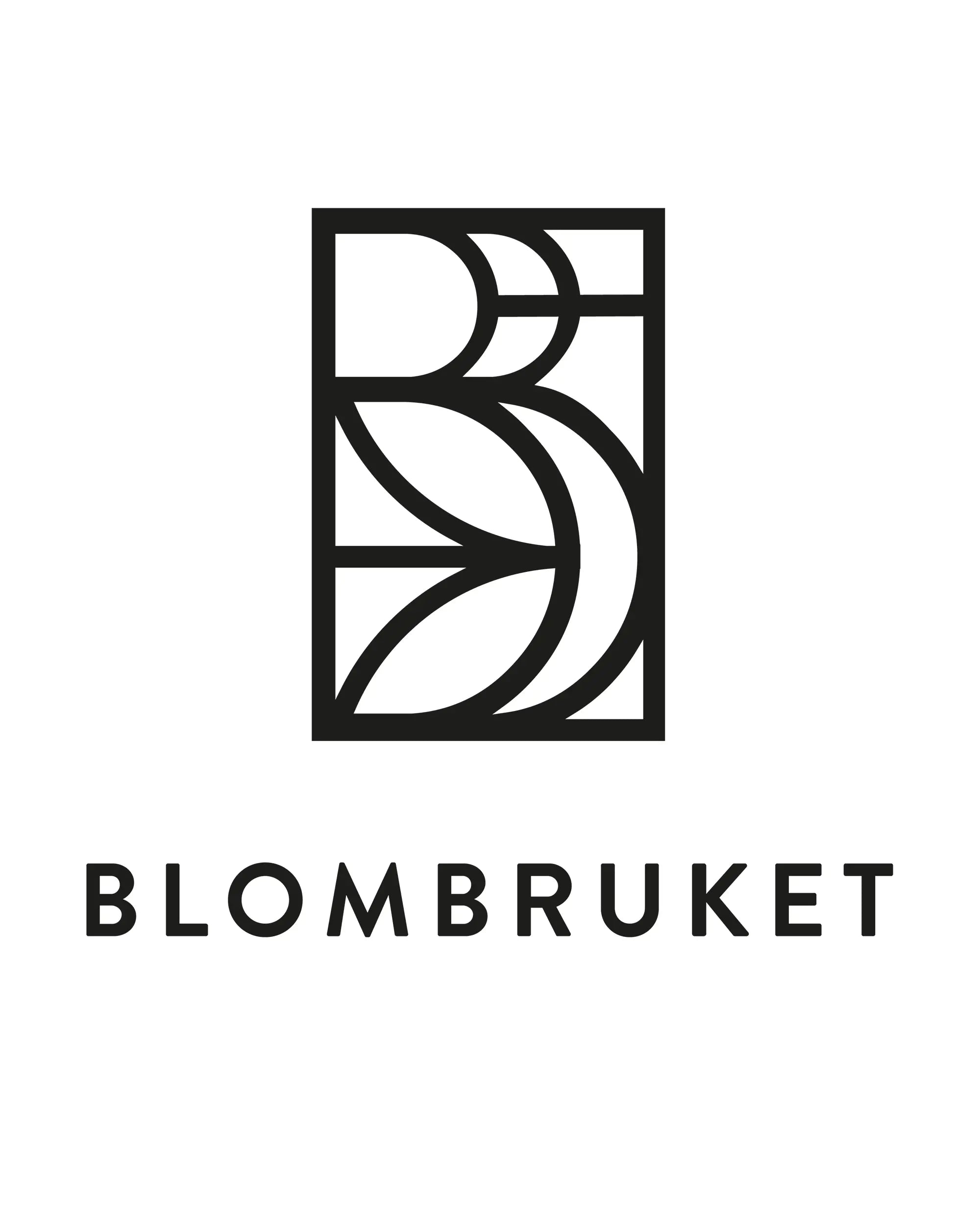 Torkade blommor - Presentkort