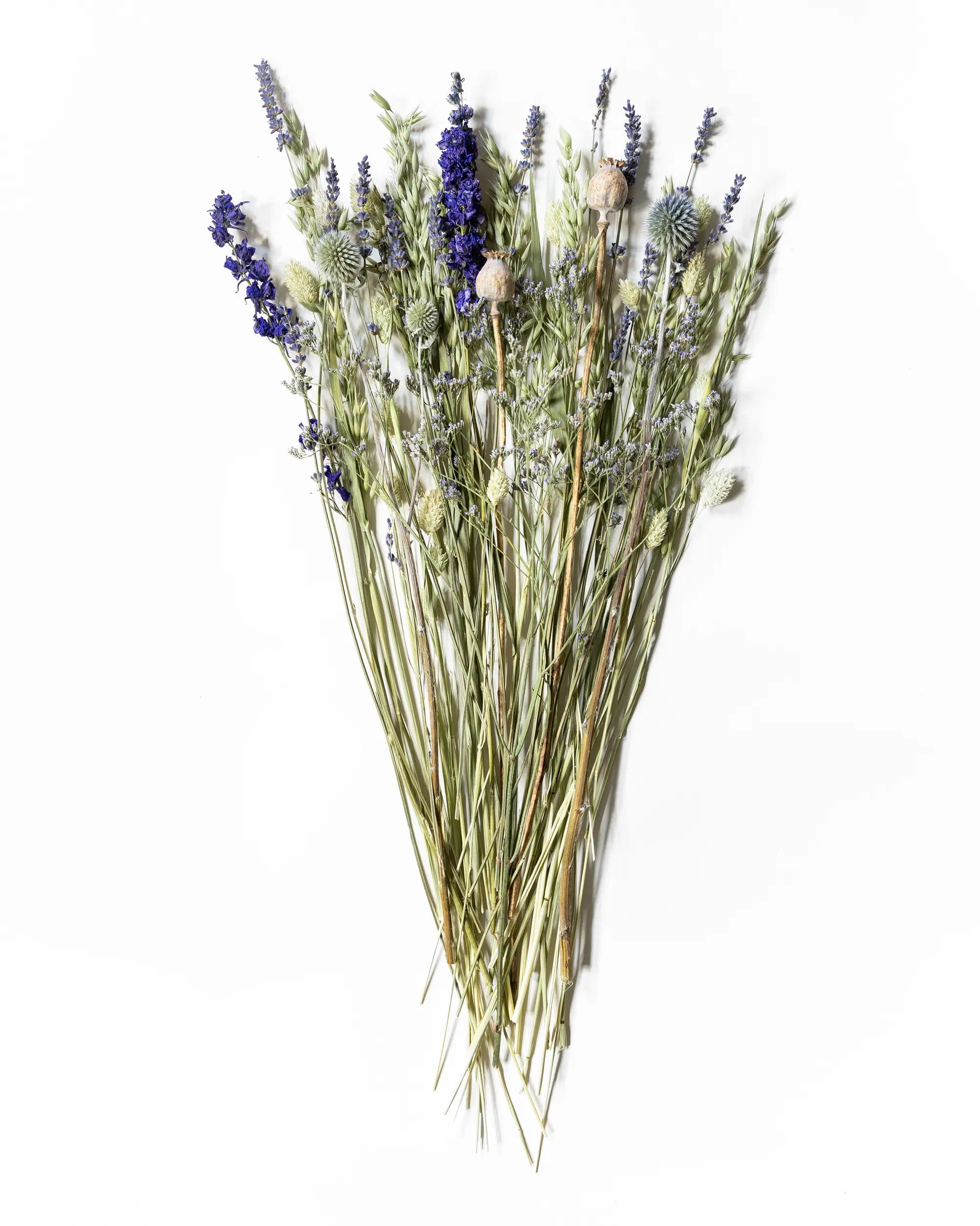 Torkad Bukett Lavendel