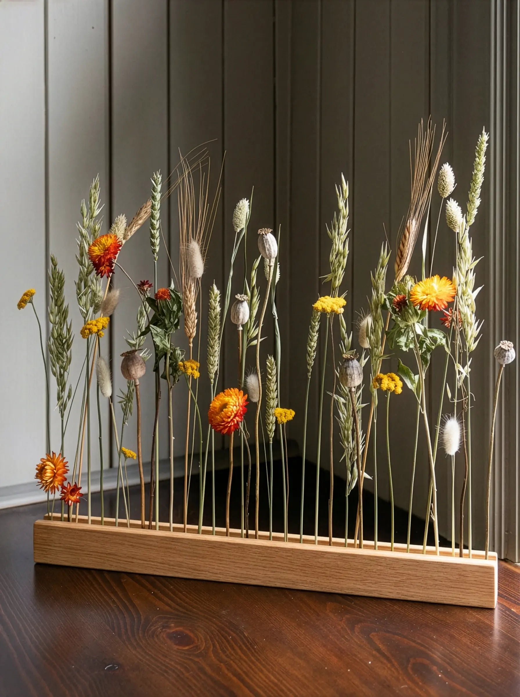 Blomliste Eg - Autumn Glow