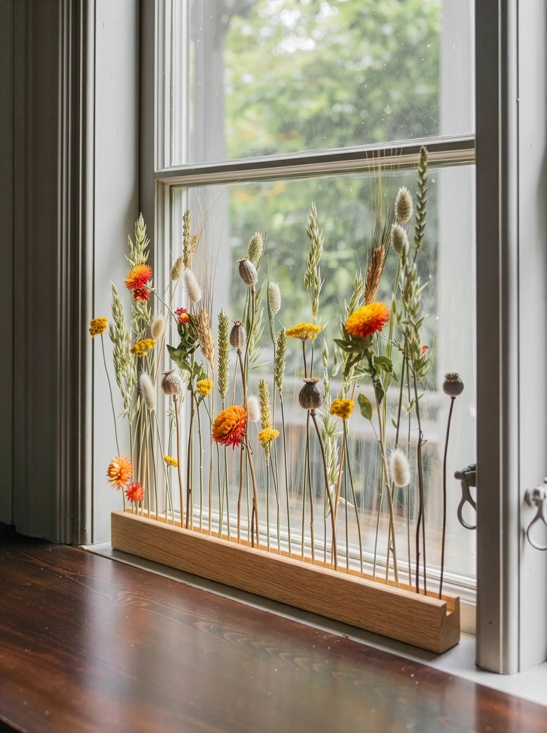 Blomliste Eg - Autumn Glow