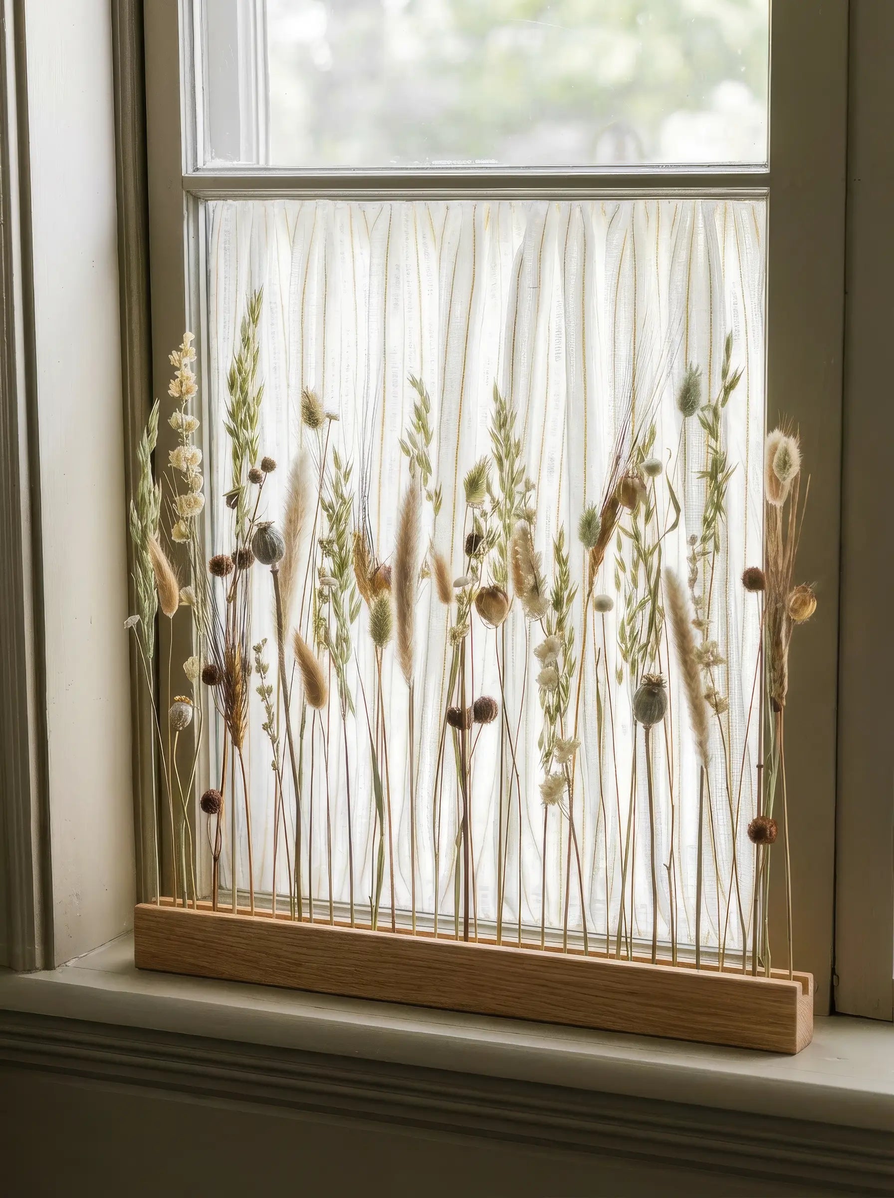 Blomliste Eg - Verdant Bohemian