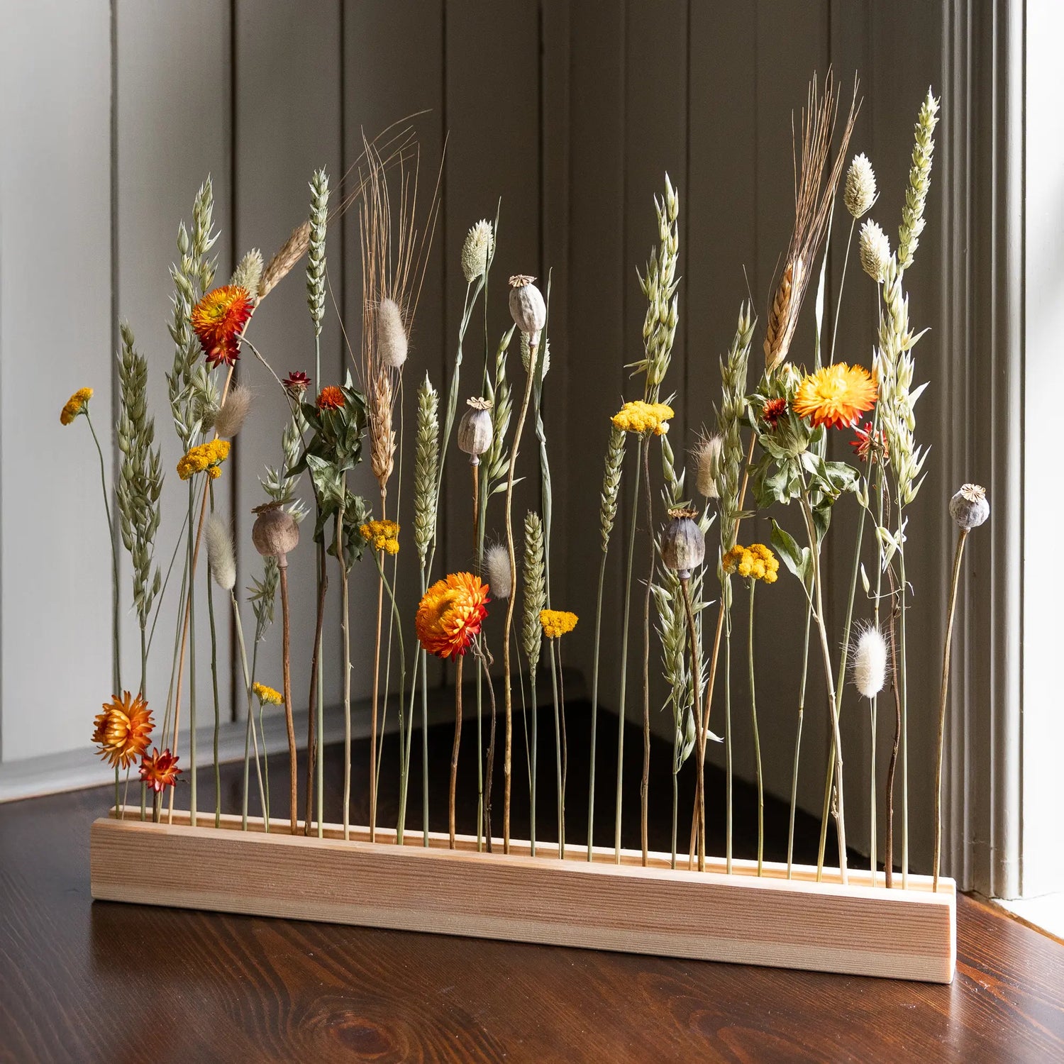 Blomliste Eg - Autumn Glow