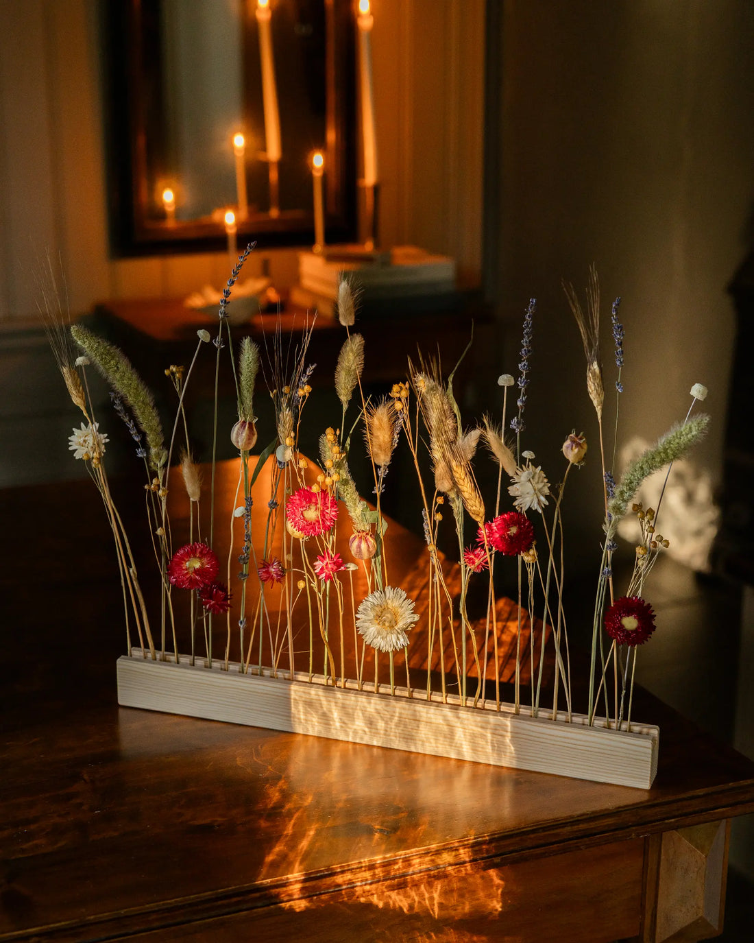 Blomliste - Verdant Bohemian