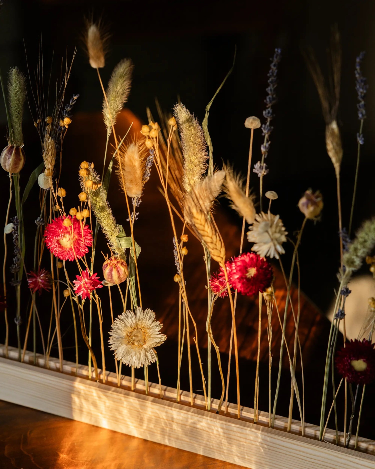 Blomliste - Verdant Bohemian