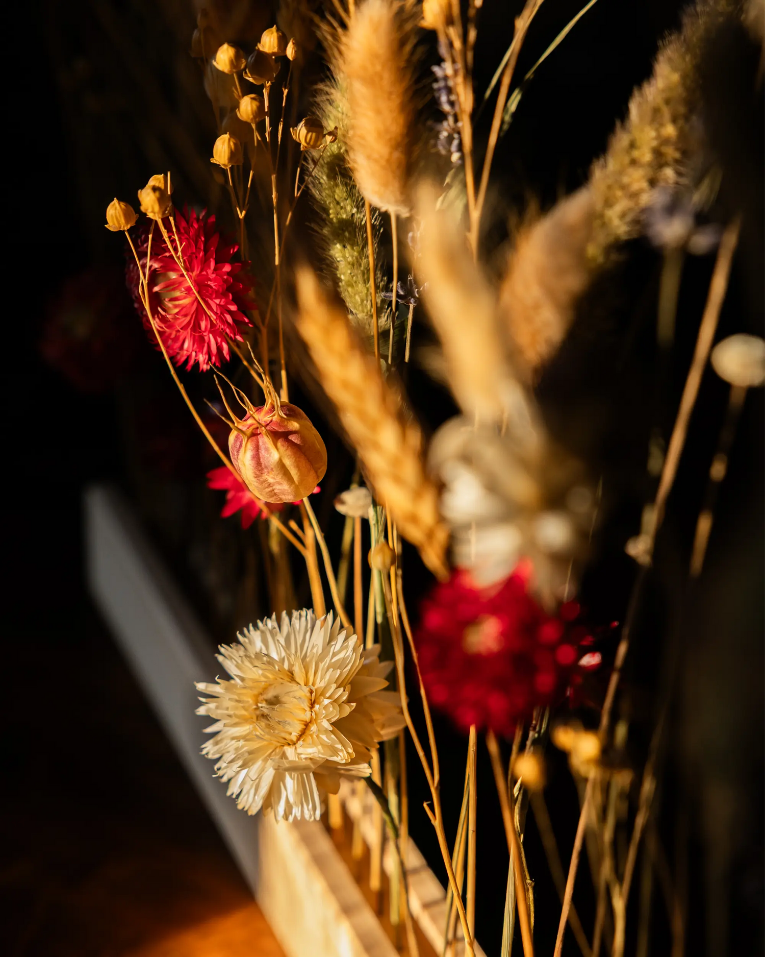 Blomliste - Verdant Bohemian
