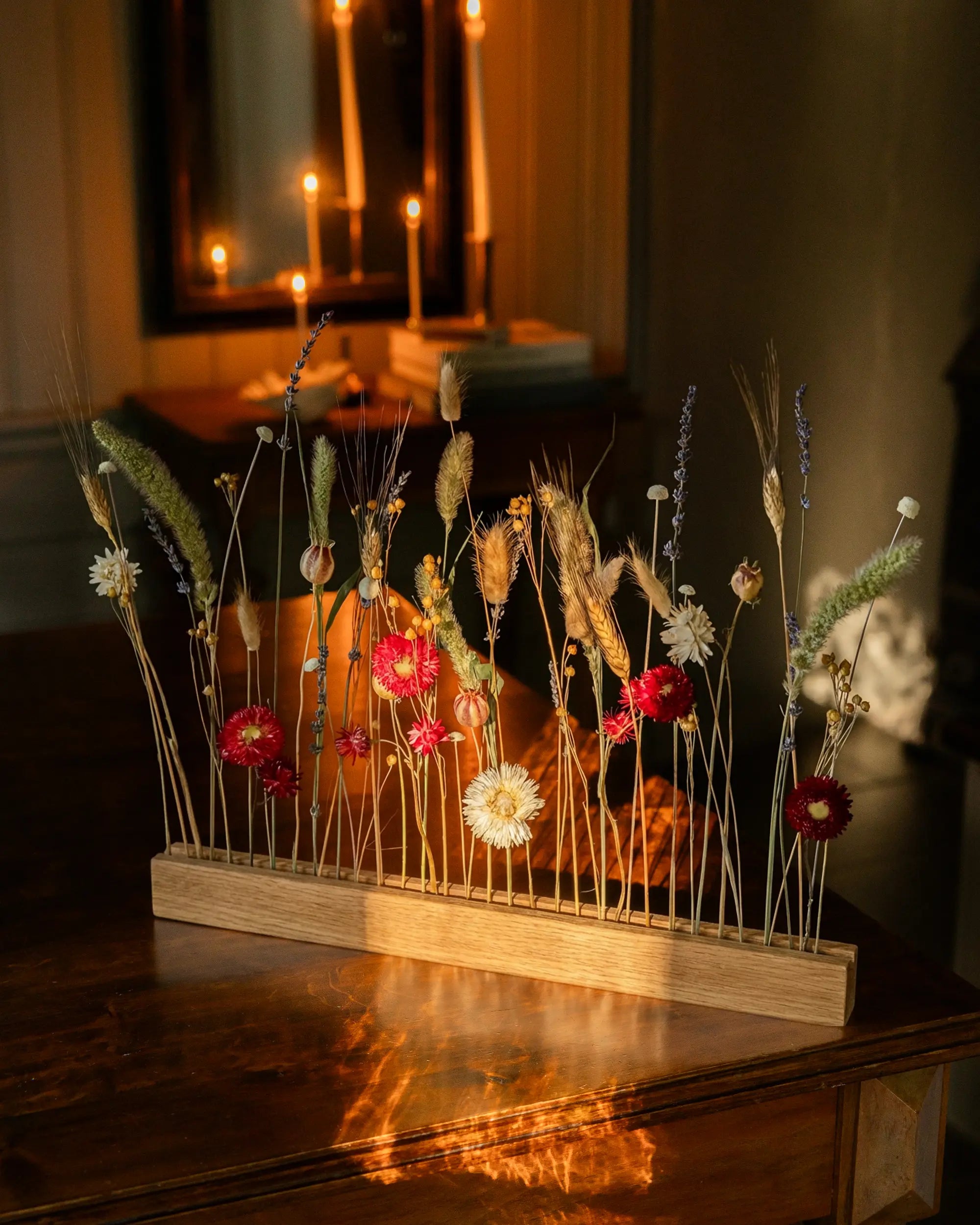 Blomliste Eg - Christmas Heritage