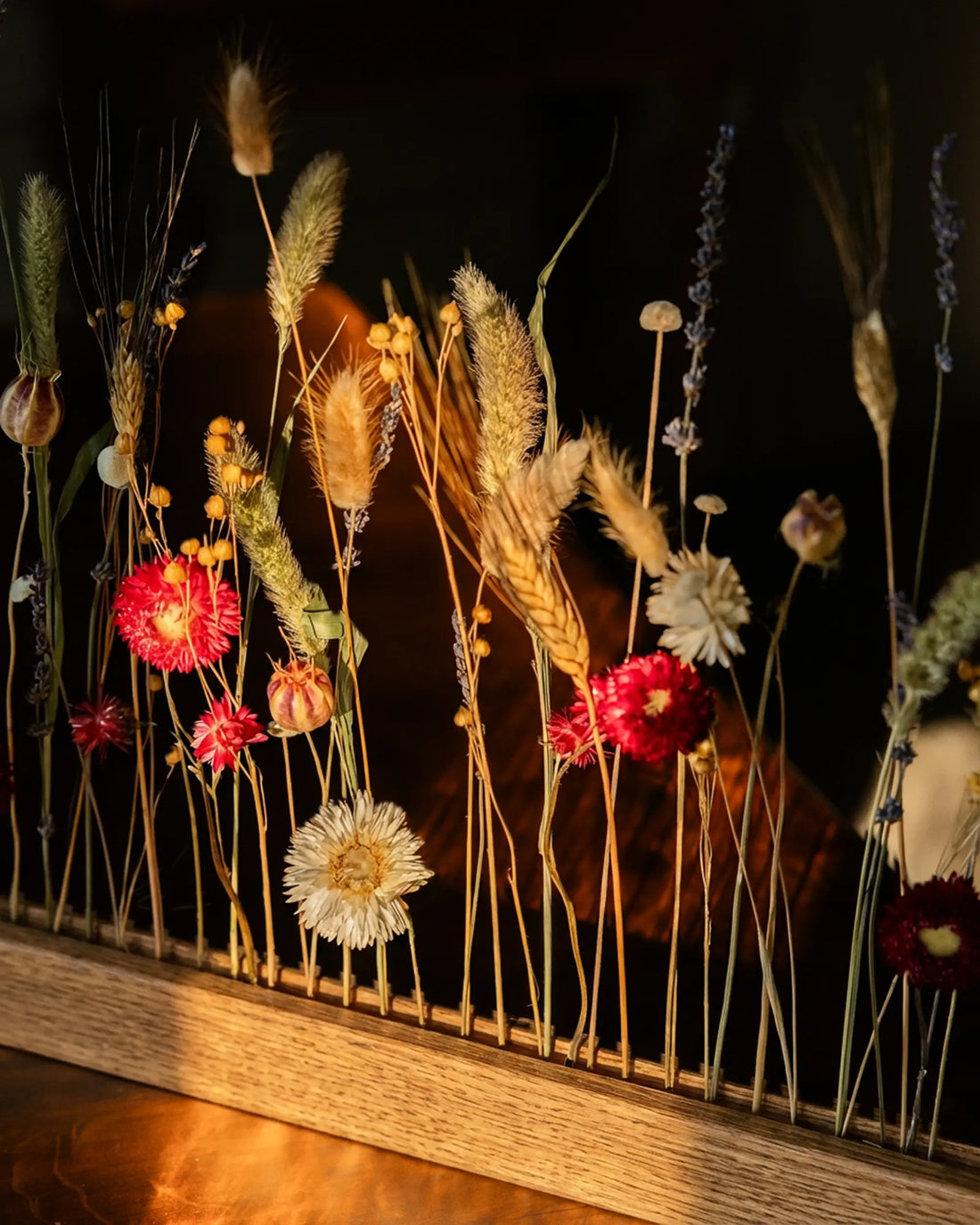 Blomliste Eg - Christmas Heritage