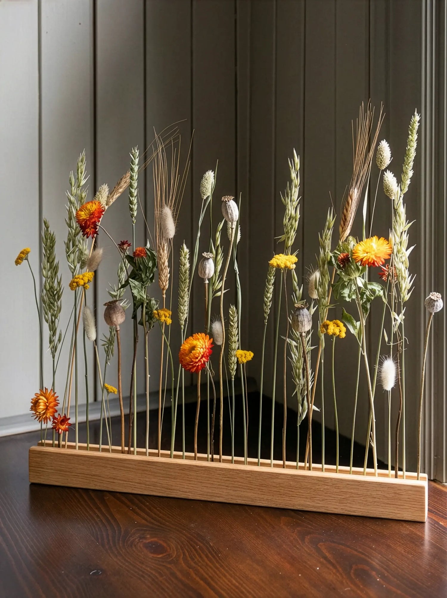 Blomliste Eg - Autumn Glow