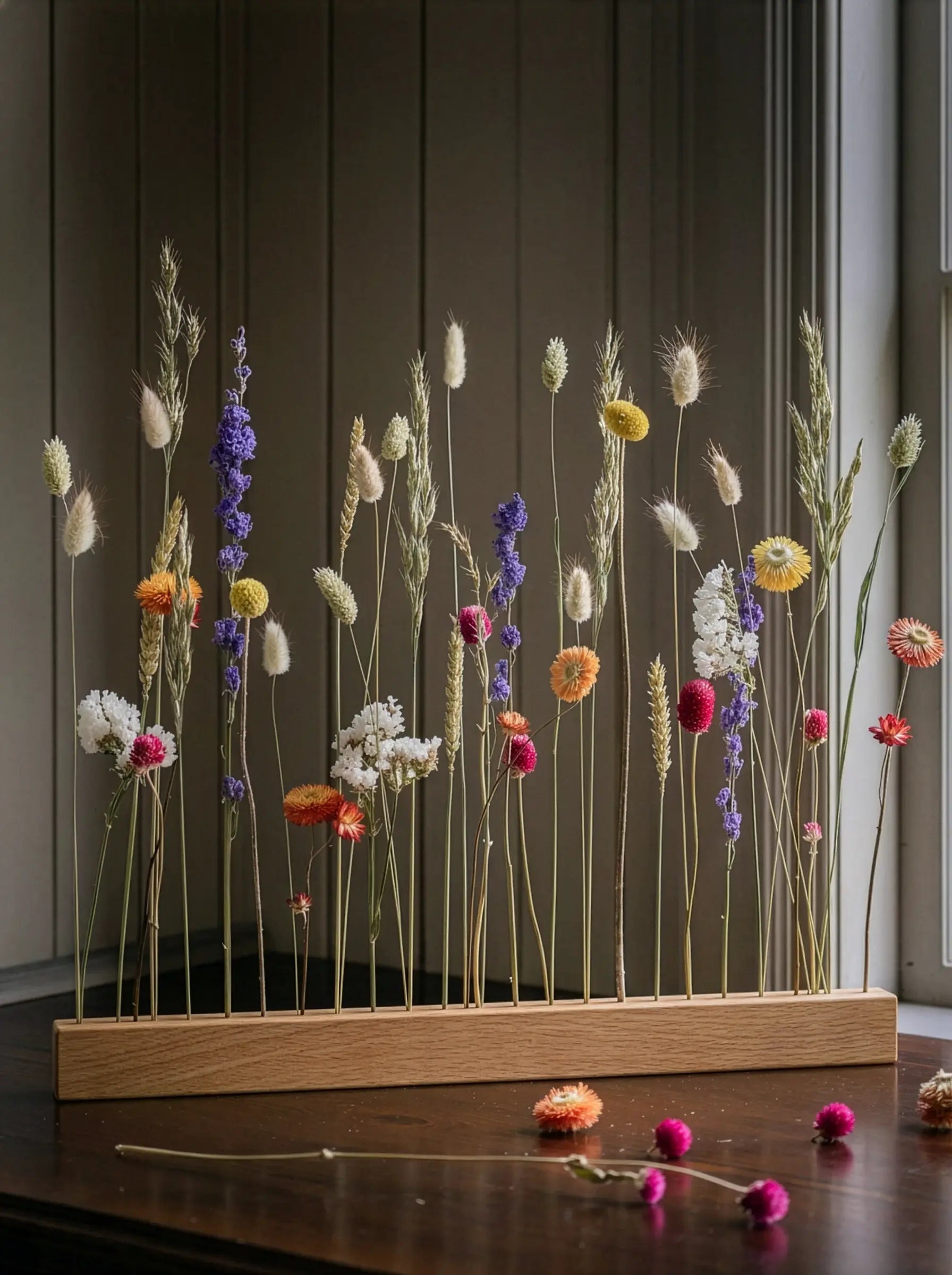 Blomliste Eg - Summer bloom