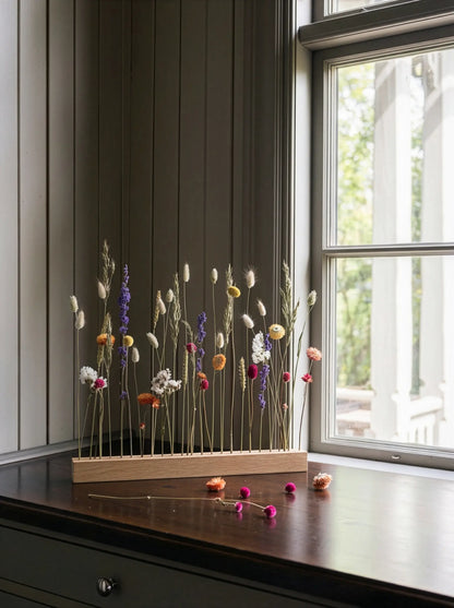 Blomliste Eg - Summer bloom