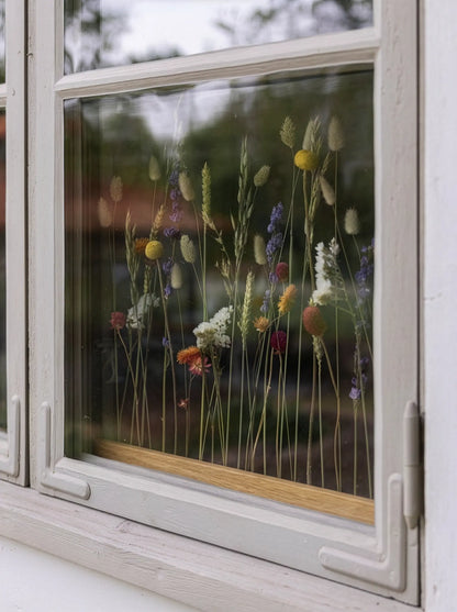 Blomliste Eg - Summer bloom