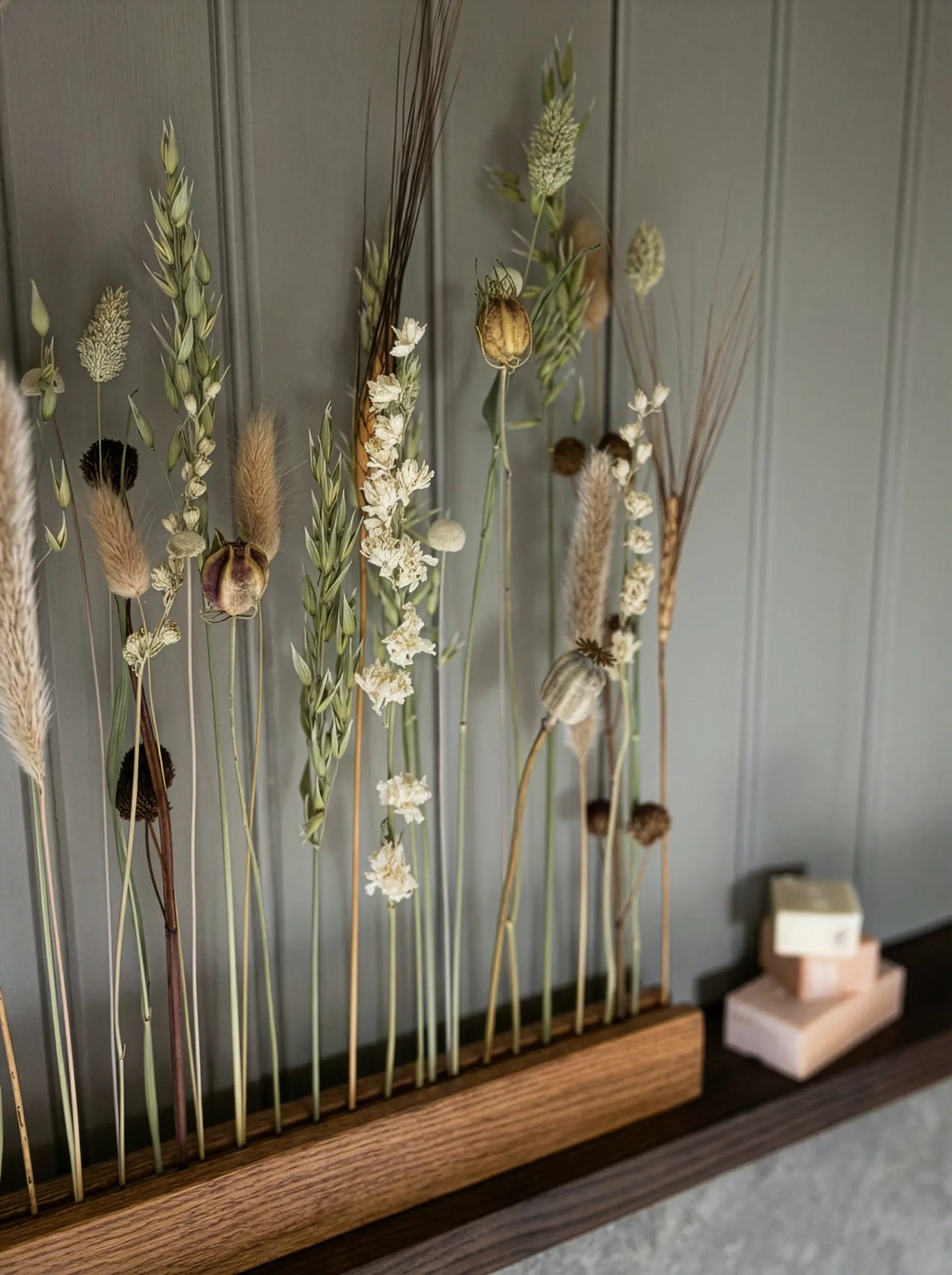 Blomliste Eg - Verdant Bohemian